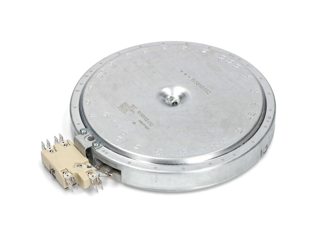 Plotna sklokeramické varné desky Bosch 00647881, 110.58113.032 E.G.O. 