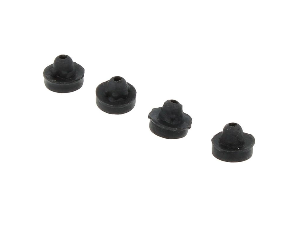 Podložka vařidlové mřížky sporák Gorenje 134142 sada 4ks