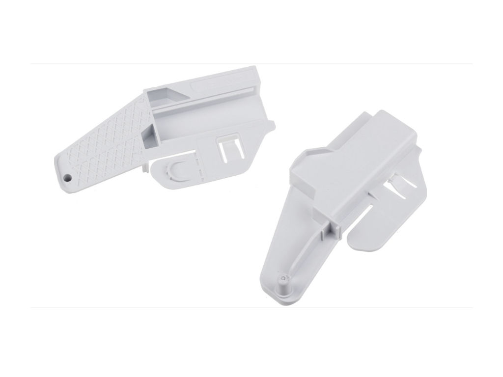 Podpěra police mrazáku Bosch / Siemens 00639092 sada 2 ks