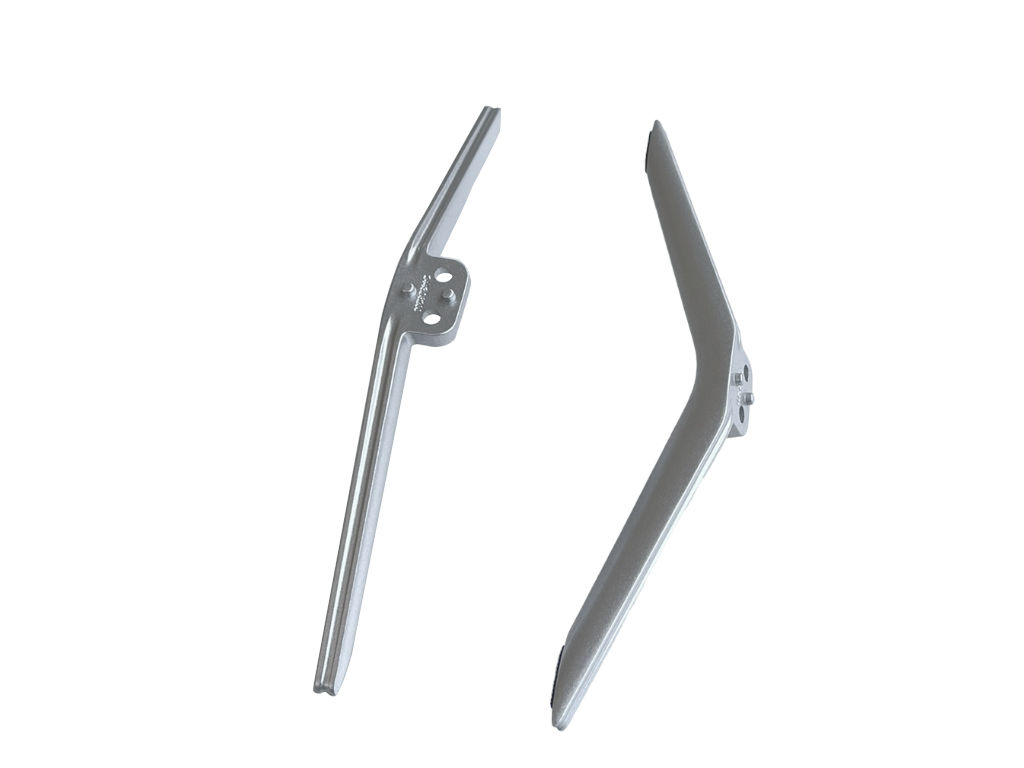 Podstavec TV LCD  CHIQ  L40D5T       2443D8200      Pravá + Levá 