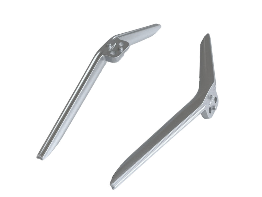 Podstavec TV LCD  CHIQ  L40D5T       2443D8200      Pravá + Levá 