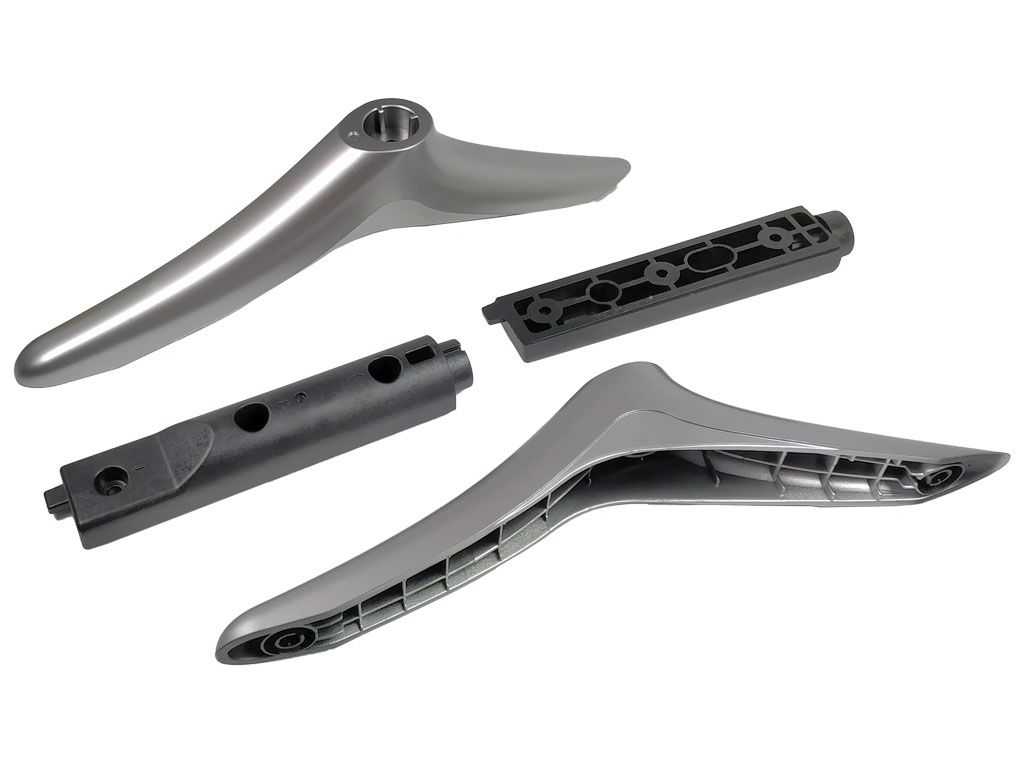 Podstavec TV LCD GOGEN TVU43S298STWEB   23316283 + 23316281