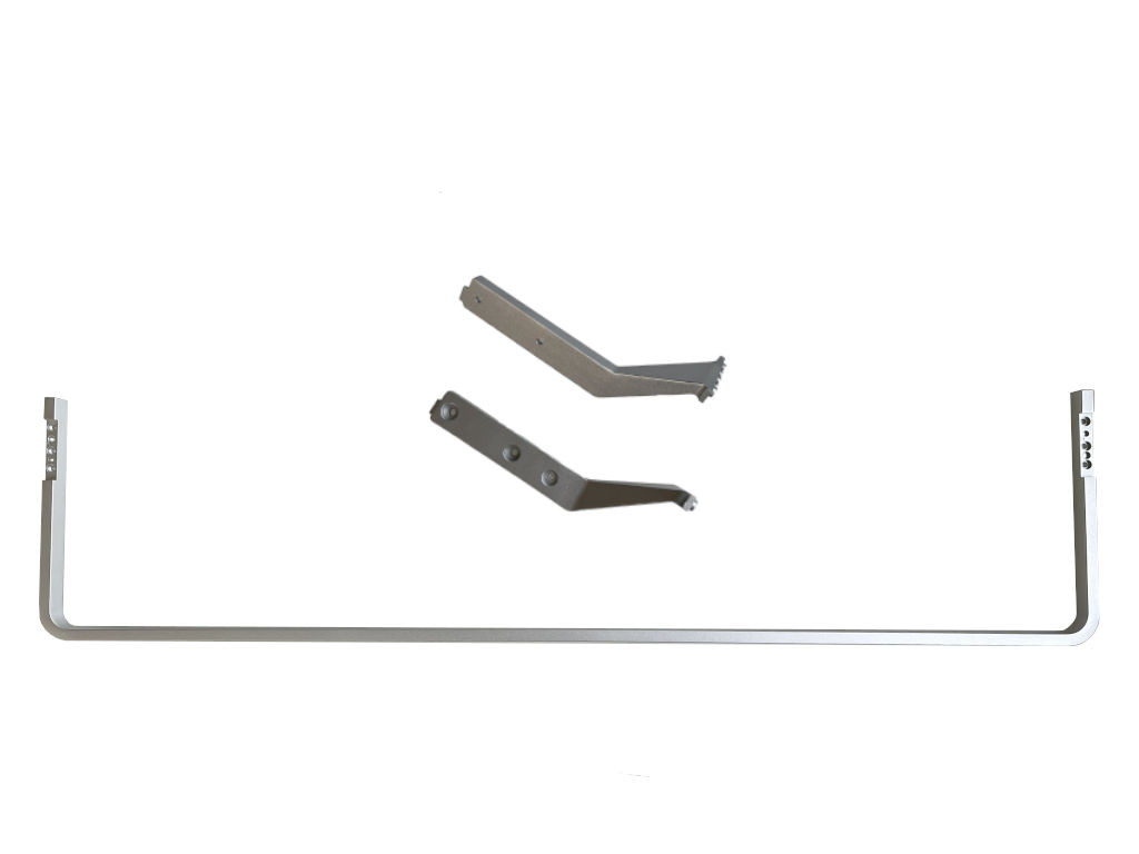 Podstavec TV LCD METZ 55MUB8000         SK153955Q21T0B21 + SK153955Q21T0A21 + SK153955Q2000022    