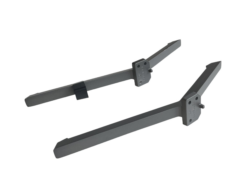 Podstavec pro TV LCD Philips 996592101331  X37T8479013CKD00XD  nožičky L+R