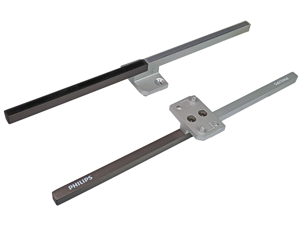 Podstavec pro TV LCD Philips  996592102599  X37T8470012CKDLZLX  +  996592102600  X37T8470012CKDRZLX  nožičky L+R