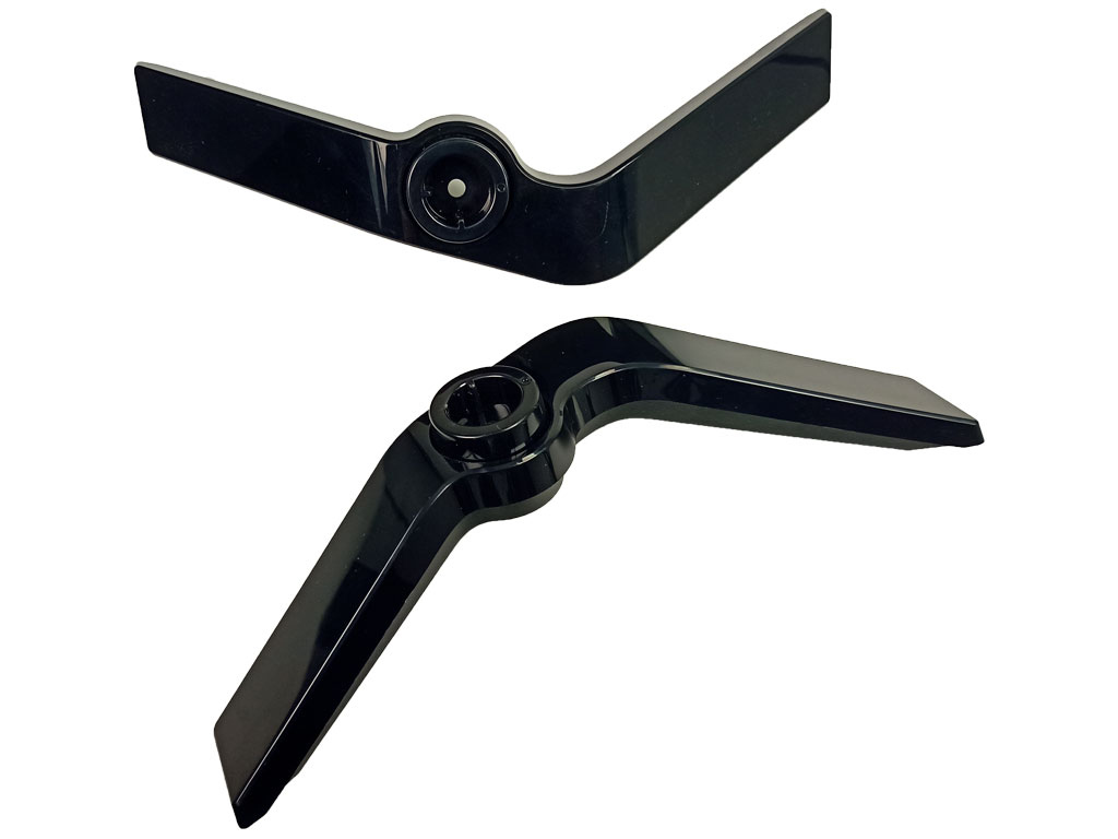 Podstavec pro TV LCD Toshiba / Vestel 23554196 + 23554197 L+R