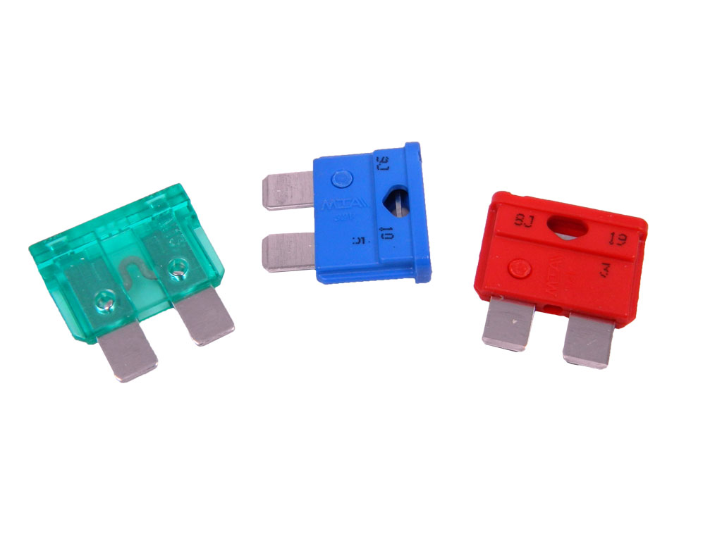 Pojistka AUTO  40A   autopojistka