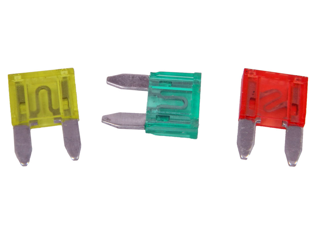 Pojistka AUTO mimi 3A / 32V