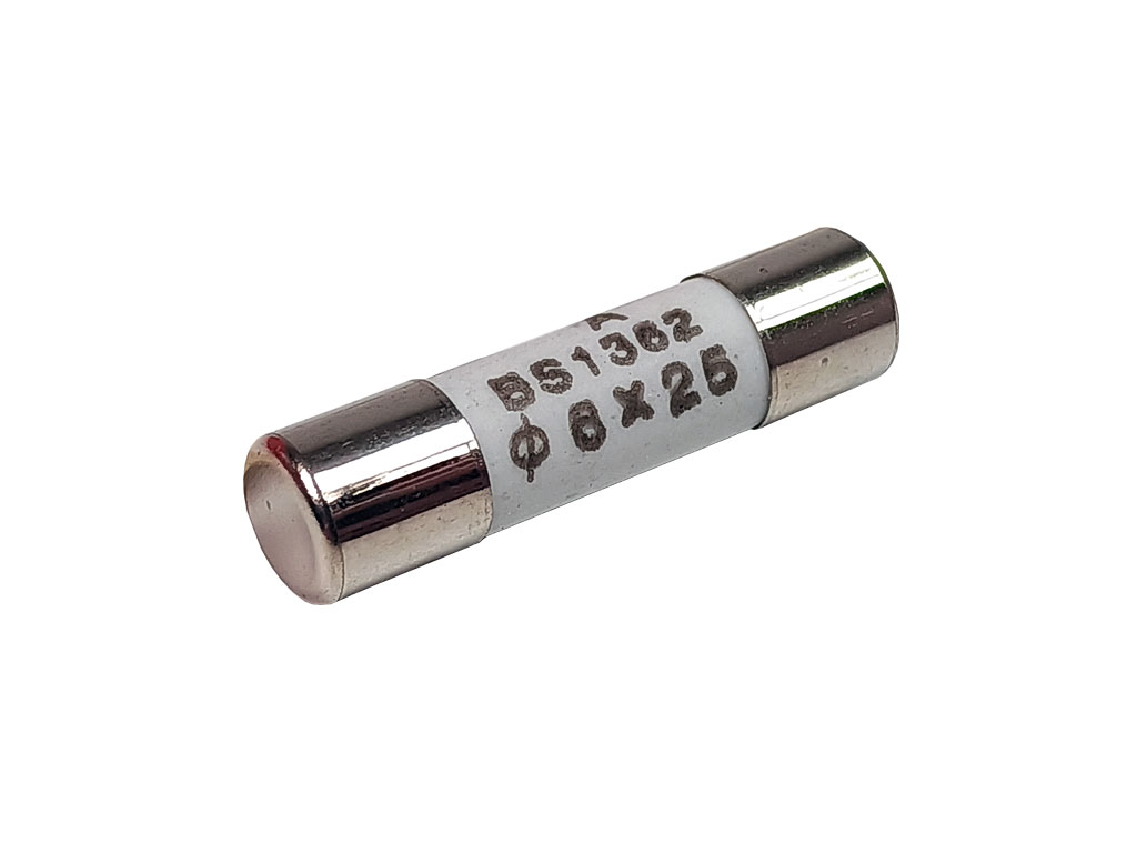 Pojistka F 2.0A / 240V BS 1362