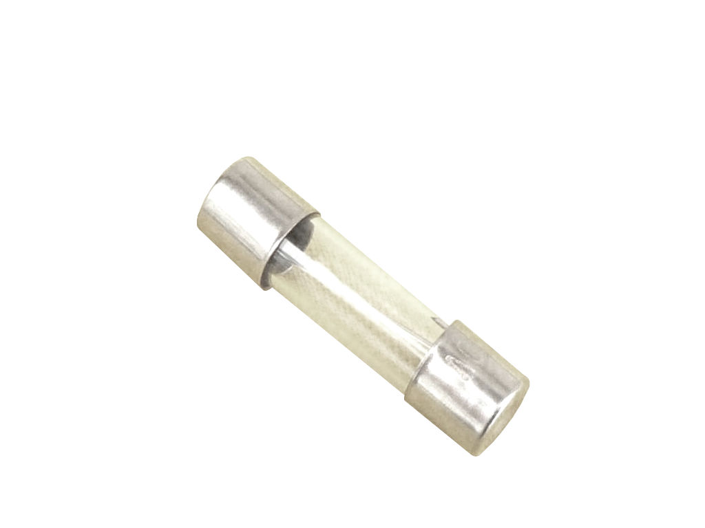 Pojistka skleněná trubičková 6A 5x20mm F
