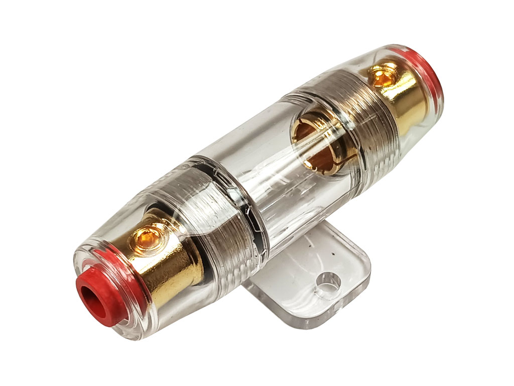 Pojistkové pouzdro pro pojistky AGU