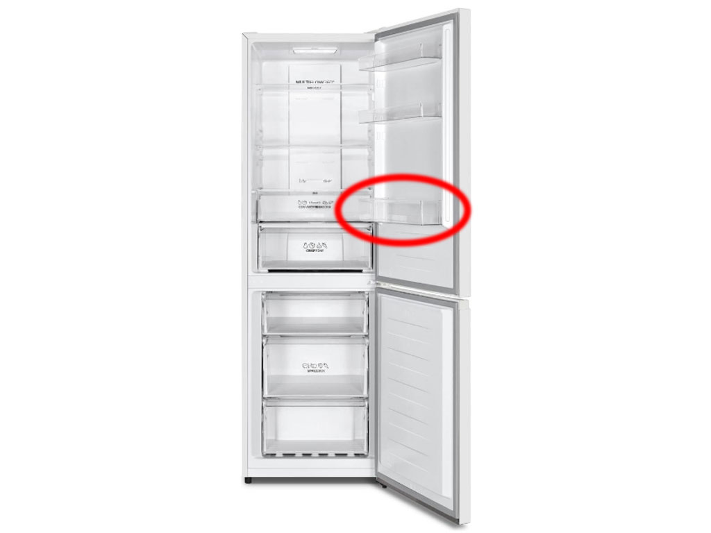 Police do dveří lednice K2098033 HISENSE