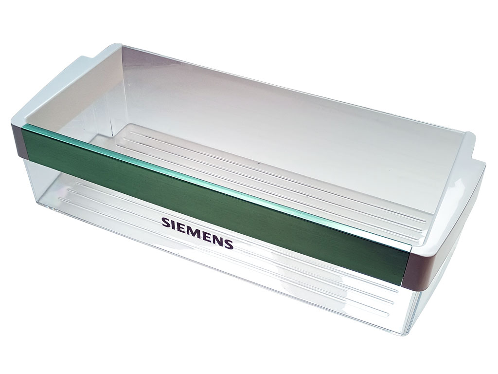 Police dveří do lednice, 00673522 BOSCH / SIEMENS, originál