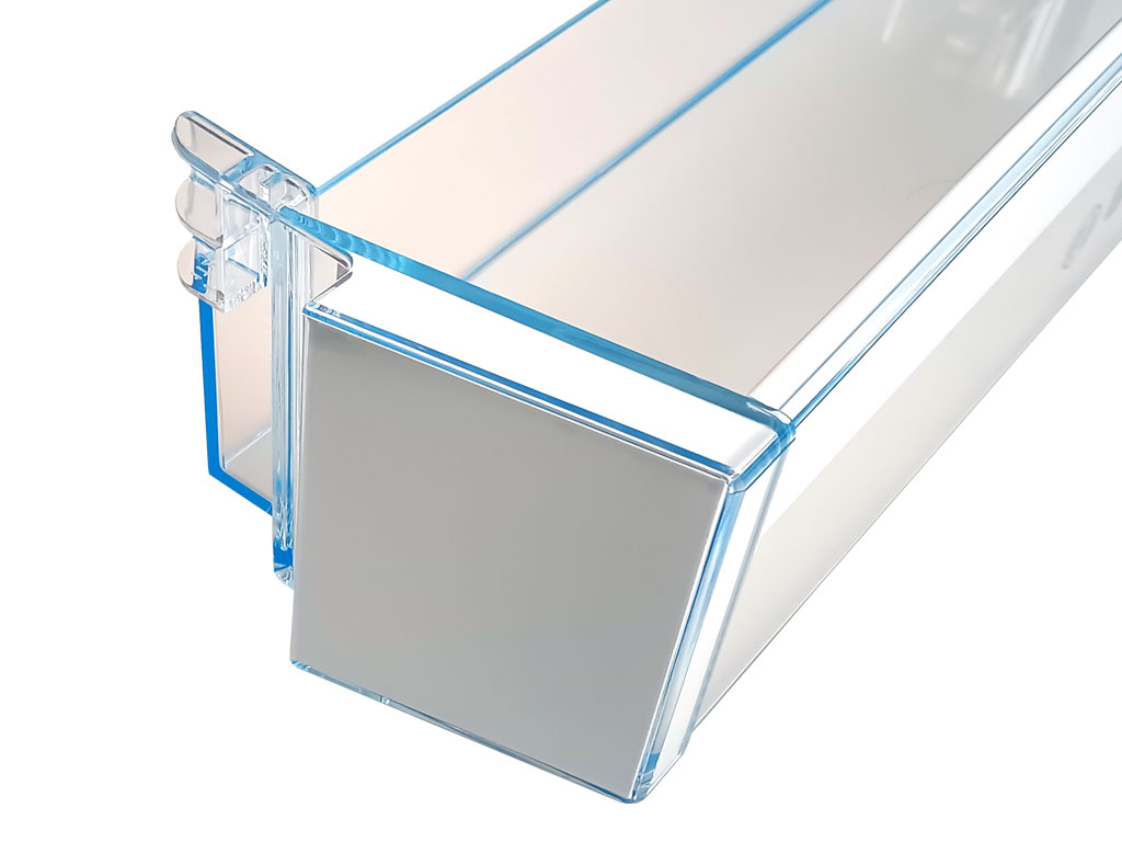 Police dveří do lednice 00746691 BOSCH / SIEMENS, originál