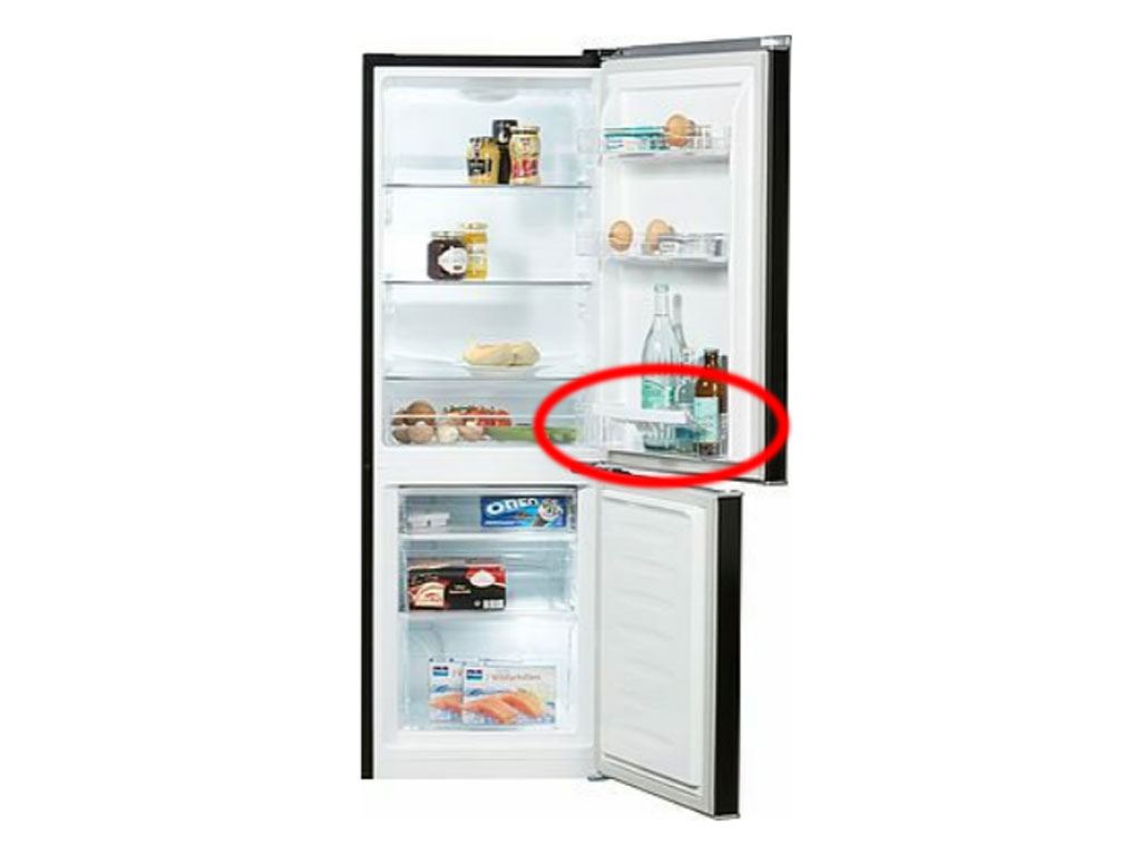 Police dveří do lednice K1864985 HISENSE