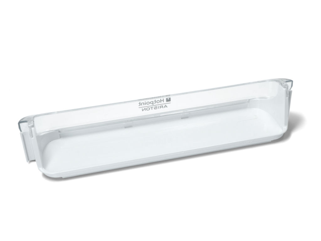 Police dveří do lednice, prostřední 482000023200 WHIRLPOOL / INDESIT, originál