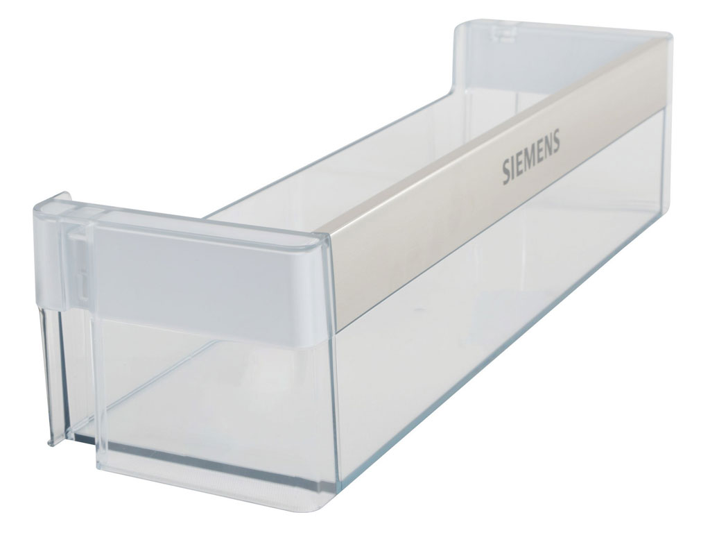 Police dveří lednice, lahvová podpora BOSCH / SIEMENS 00704703 