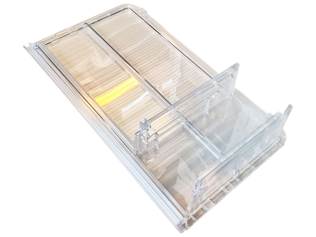 Police mrazáku lednice UTNA-A449CBFB SHARP, originál