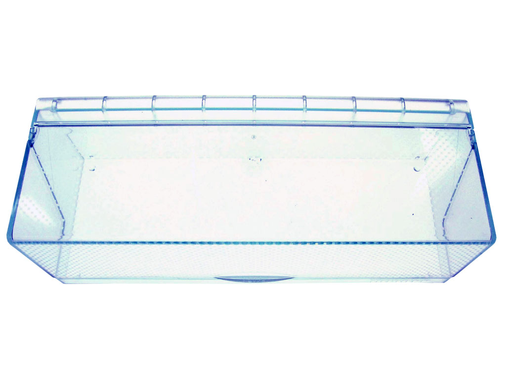 Police s víkem  do dveří lednice Liebherr - 998351201