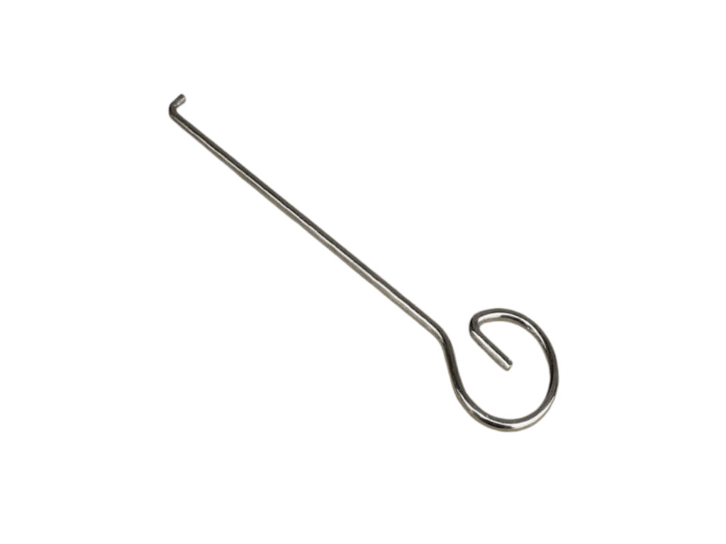 Pomocný háček nádoby, domácí pekárna Eta Siesta 0149 00023