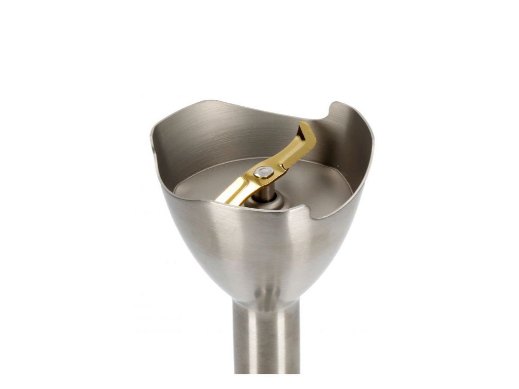 Ponorný mixér tyčového mixéru Philips HR1677 CP9733  