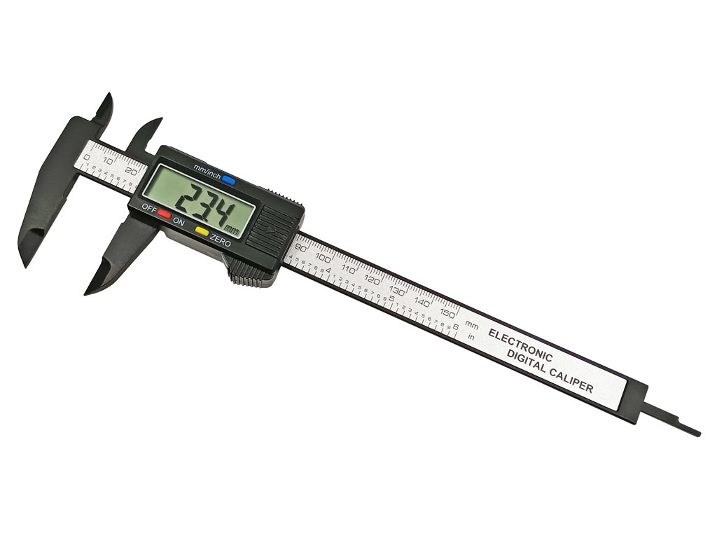 Posuvné měřidlo, posuvka - digitální L-150