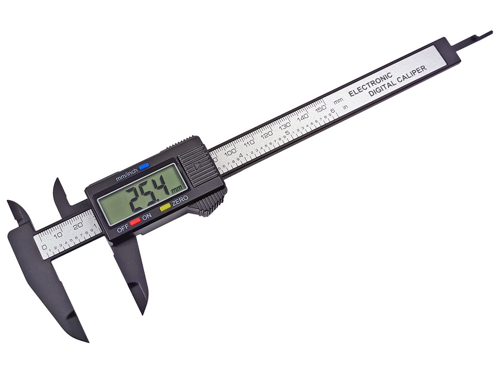 Posuvné měřidlo, posuvka - digitální L-150
