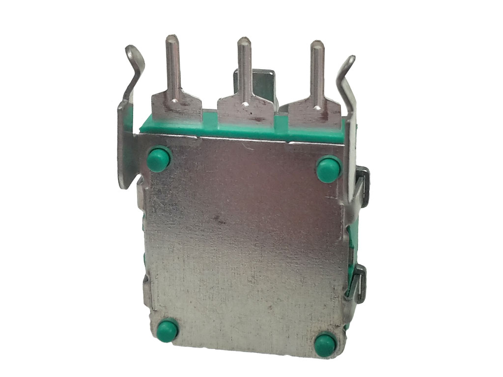 Potenciometr - multifunkční přepínač č.78 / / rotary encoder