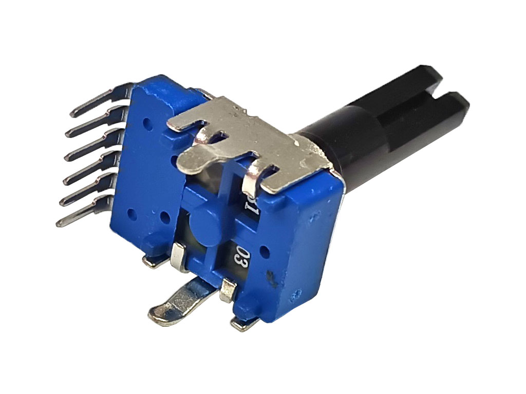 Potenciometr pro Pioneer 2x 10K B lineární