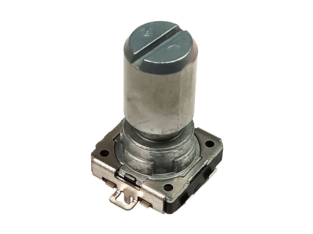 Potenciometr tzv. nekonečný - mutlifunkční přepínač č.36