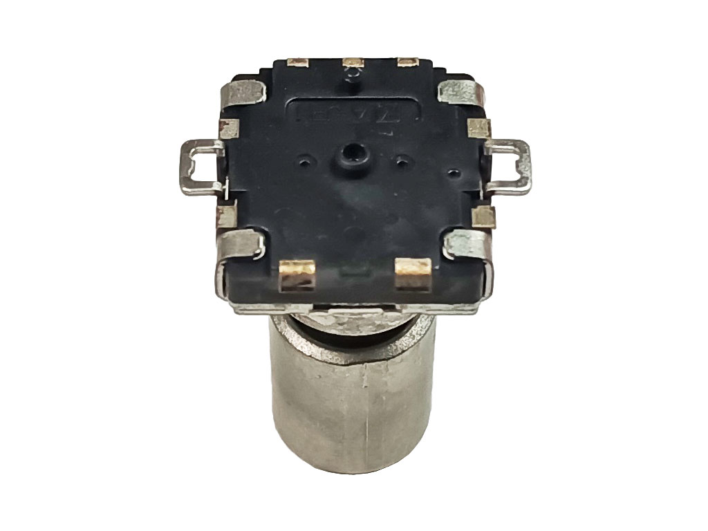 Potenciometr tzv. nekonečný - mutlifunkční přepínač č.36