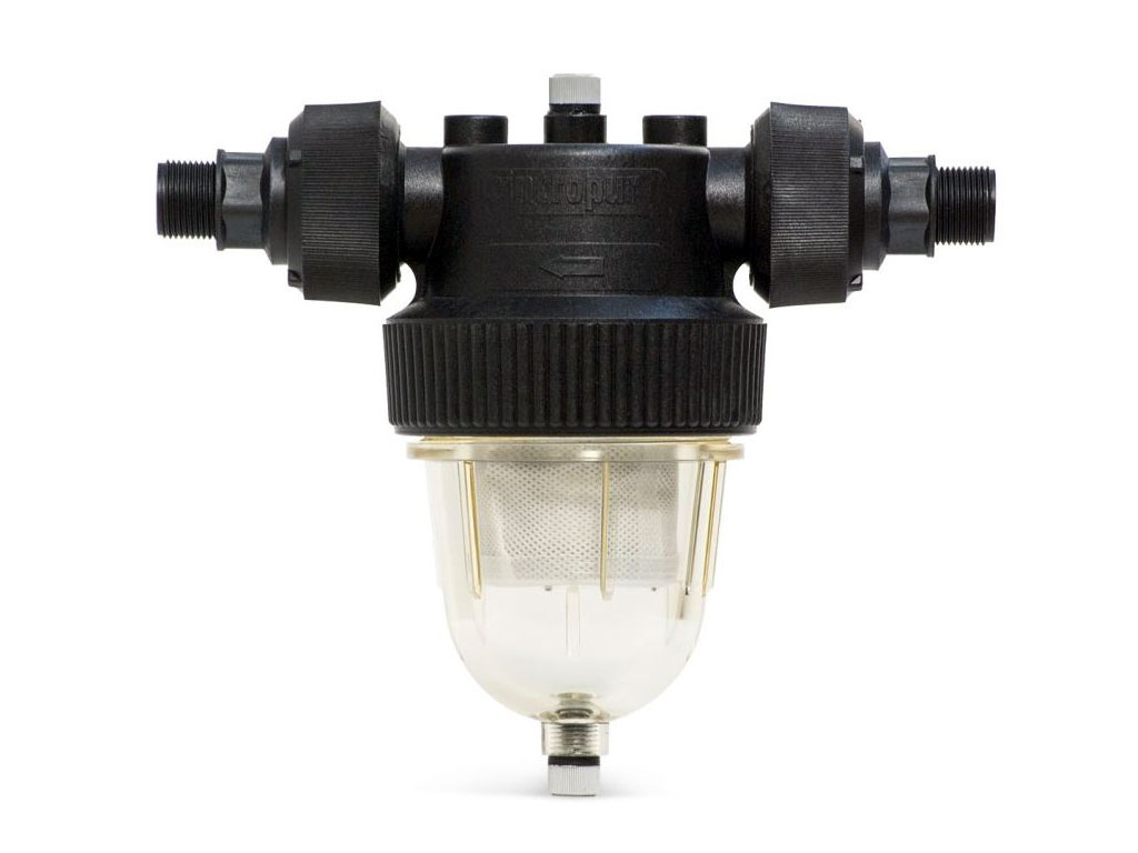 Potrubní filtr na vodu CINTROPUR NW 18 3/4" průtok: 3,5 m3/hod
