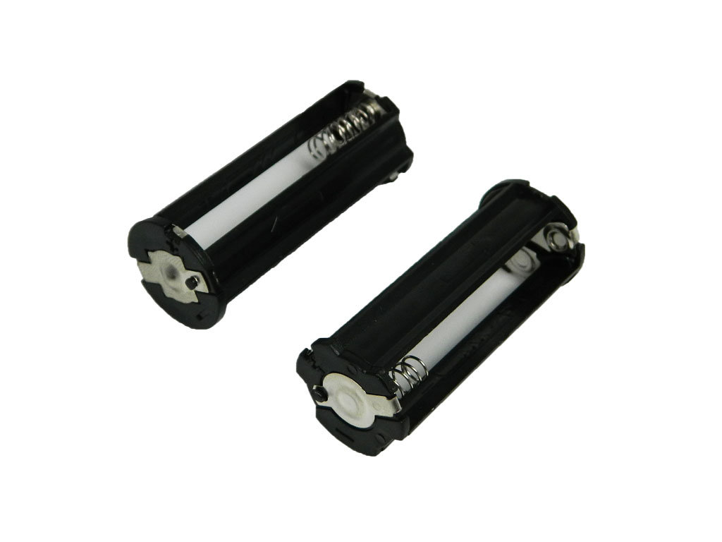 Pouzdro na baterie 3x AAA do kruhu, vhodné pro svítilny 