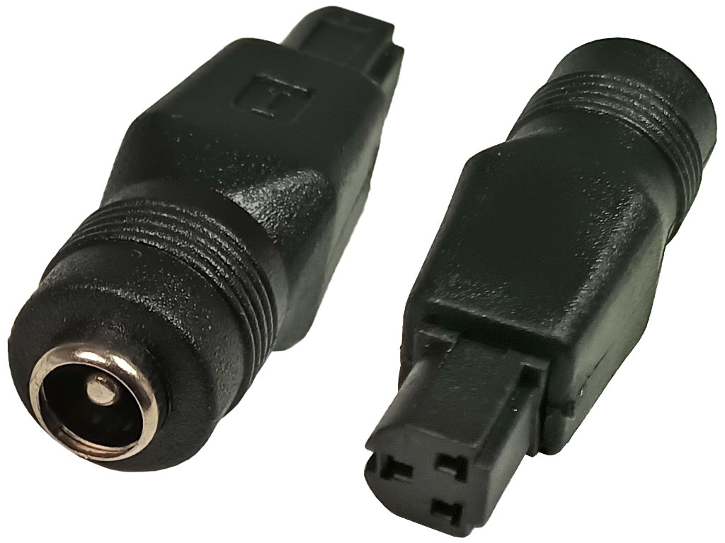 Přechodka napájecí Dell typ 3 zdířky / 5.5 x 2.1 mm