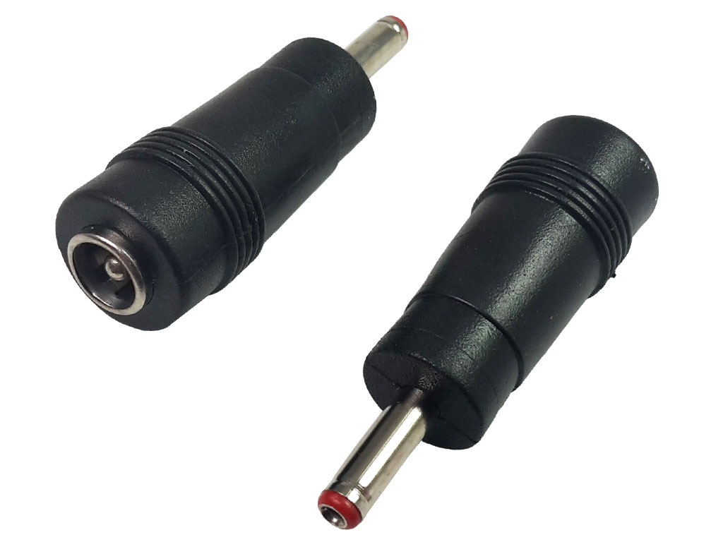 Přechodka napájecí HSWA 1.3 / 3.5 mm