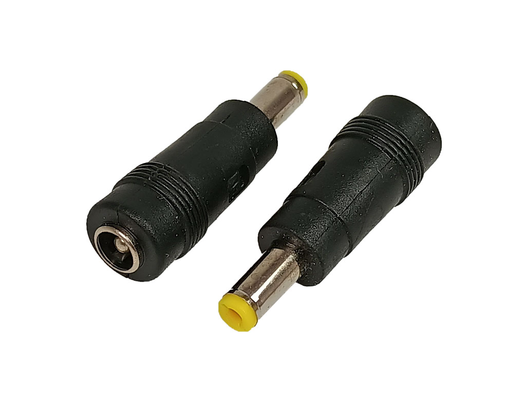 Přechodka napájecí HSWA 2.5 / 5.5 mm