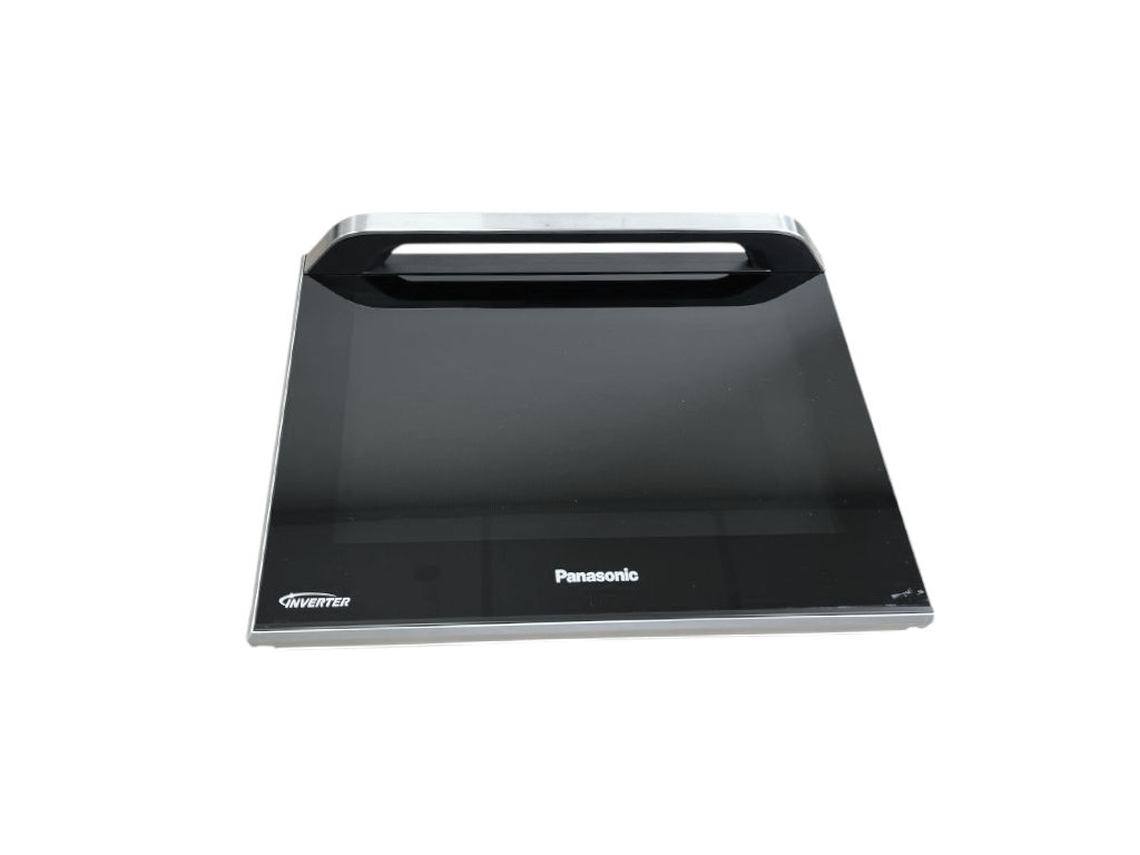 Přední dveře s madlem multifunkční trouby Panasonic, Z390LBU00SEP