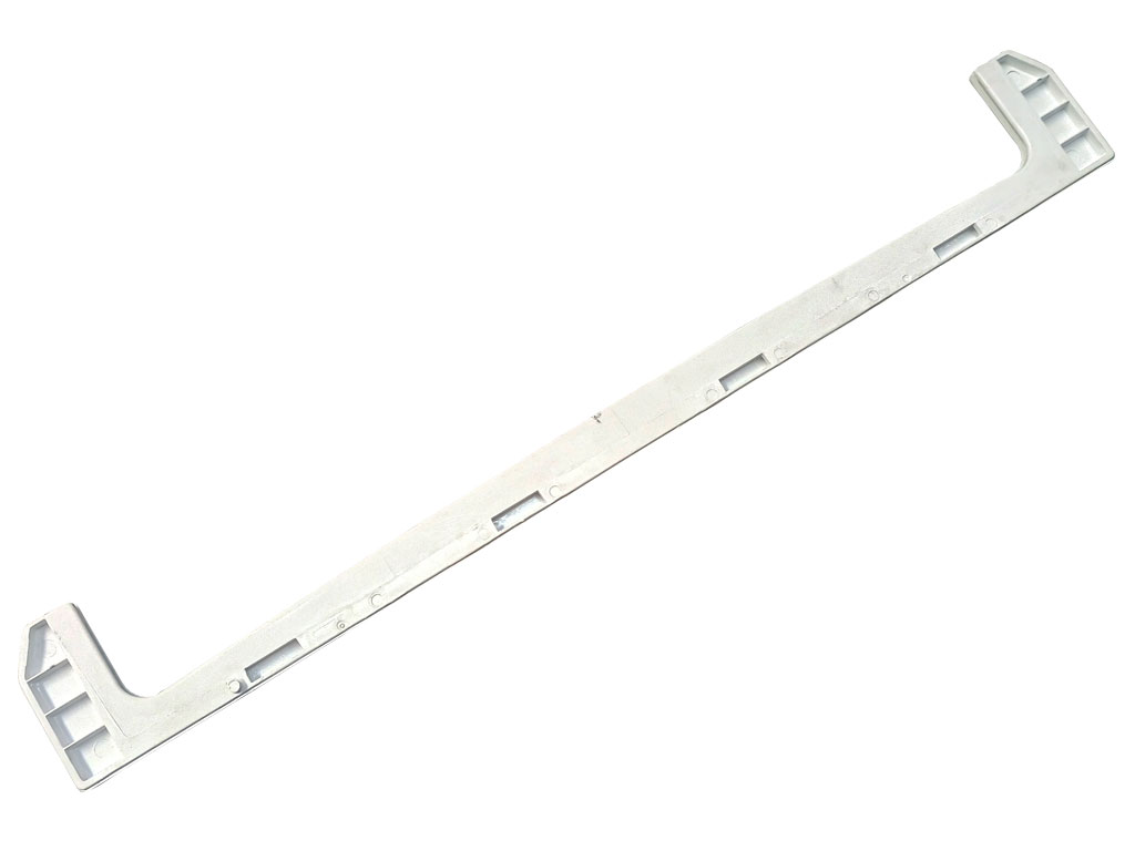 Přední hrana skleněné police lednice 4812260100 BEKO / GRUNDIG / ARCELIK, originál