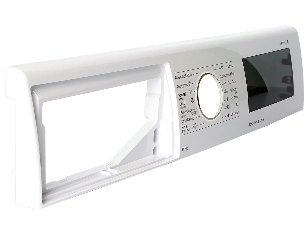 Přední panel pračky 11011931 Bosch WAT28660BY/11  