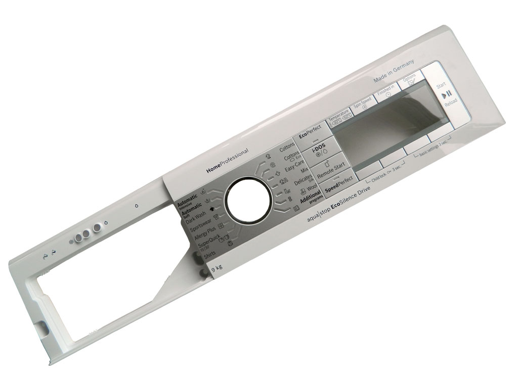 Přední panel pračky 11021729 Bosch WAY328H0EU 