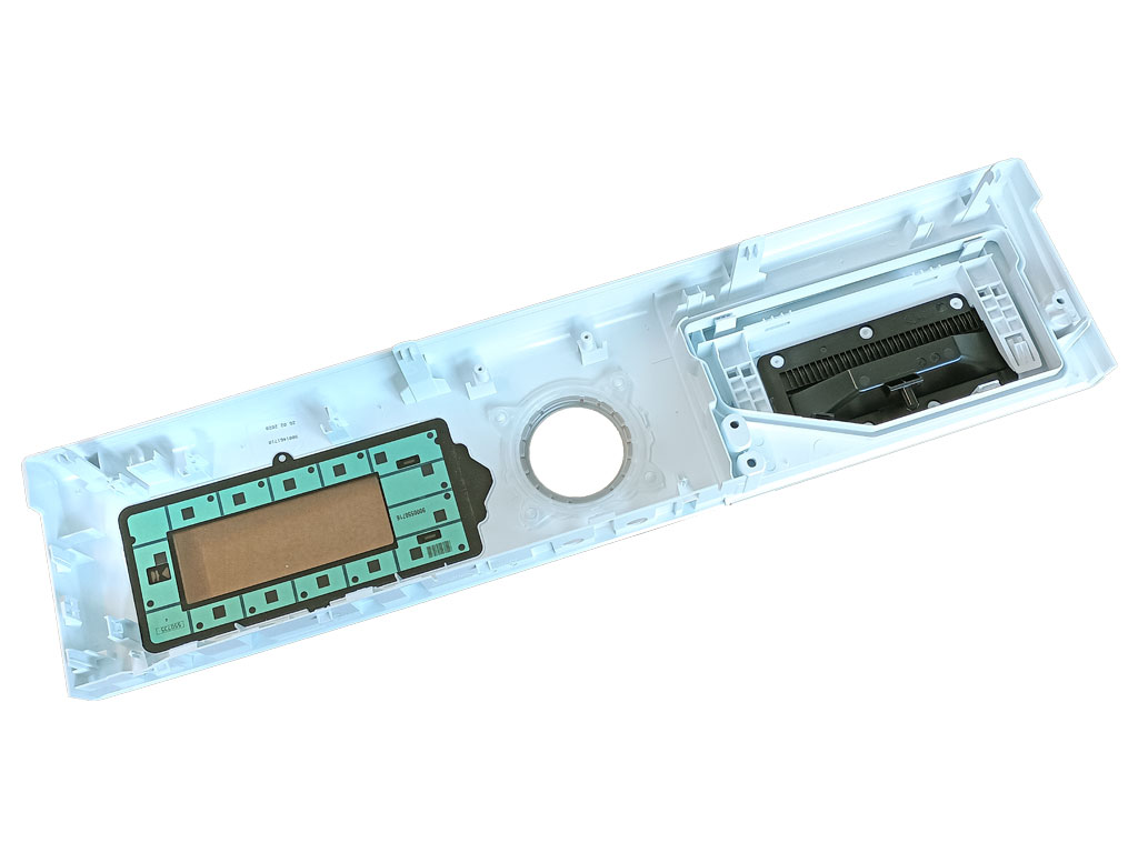 Přední panel pračky 11034351 Bosch WAX32EH0EU/01 