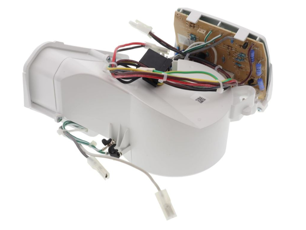 Přední panel s modulem elektroniky kávovaru, espressa  CS-00129463 GROUPE SEB / ROWENTA