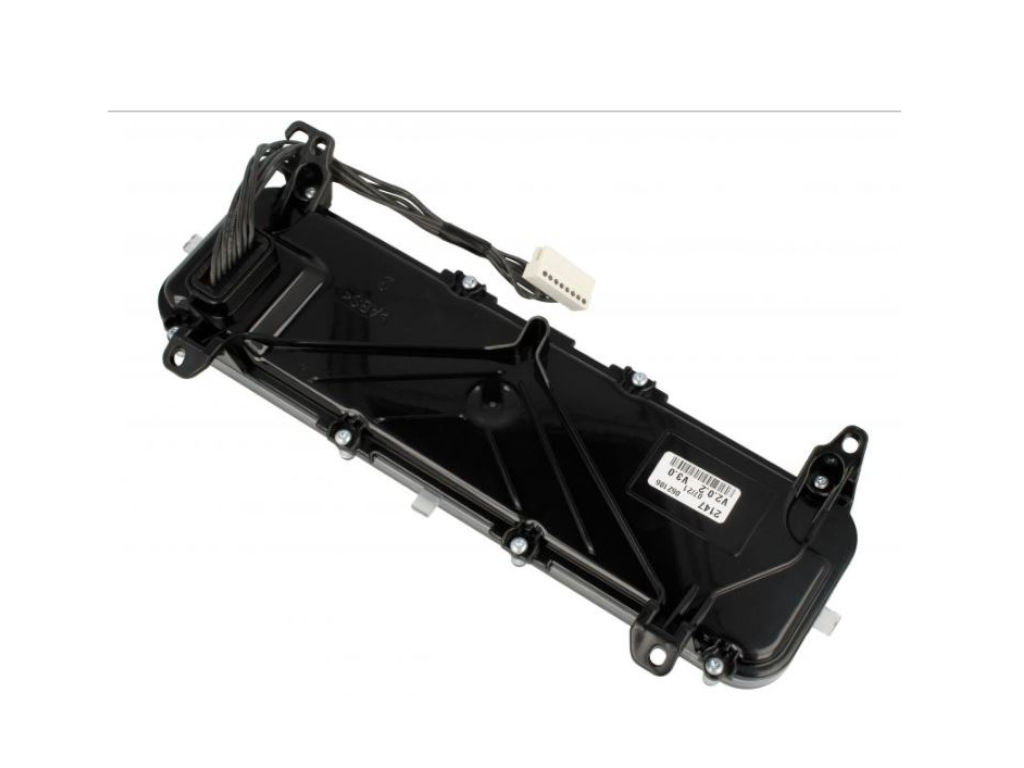 Přední panel s modulem elektroniky kávovaru, espressa  MS-8030000822 GROUPE SEB