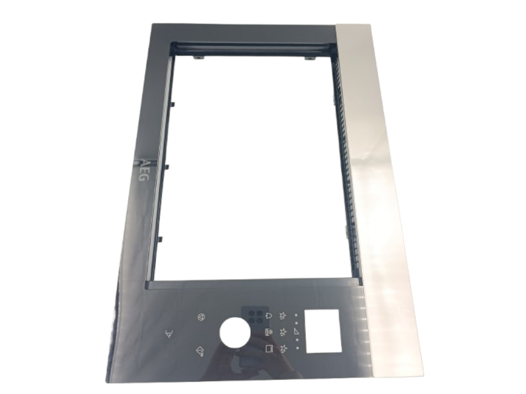 Přední rám mikrovlnné trouby Electrolux, 4055470472