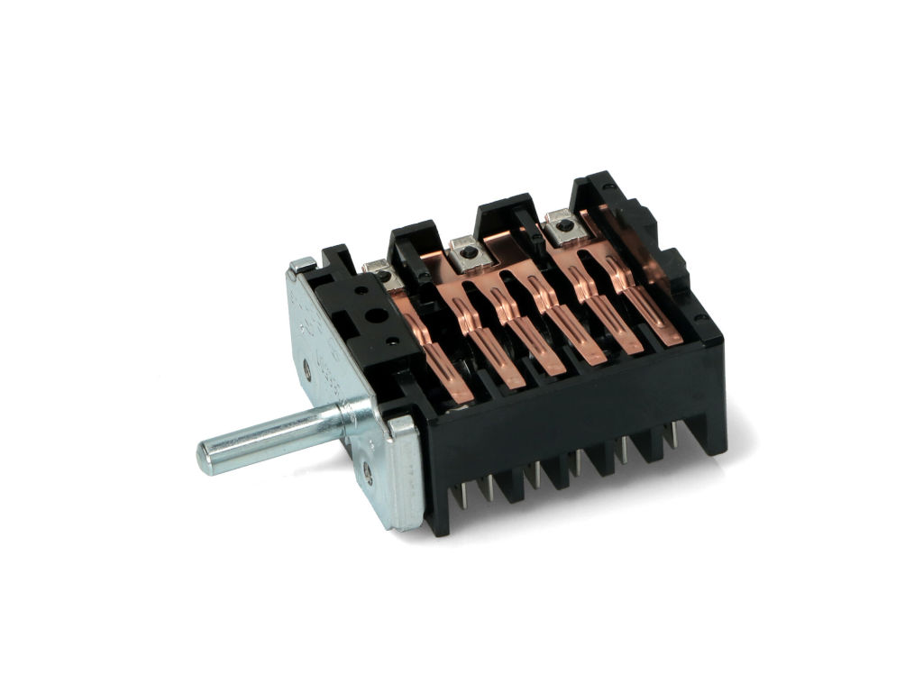 Přepínač 7 - polohový 46.27266.500 EGO