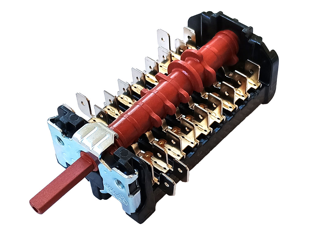 Přepínač funkcí trouby 8073448 AMICA, originál