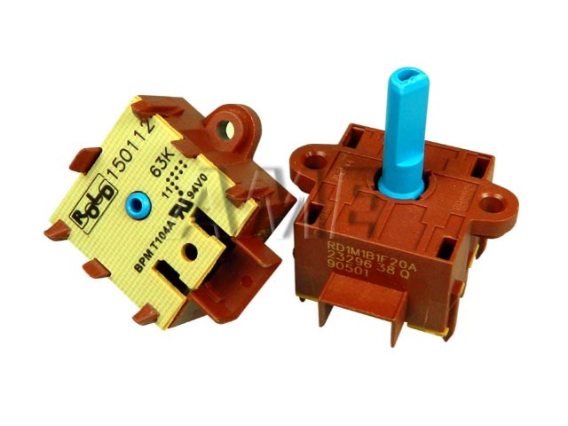 Přepínač otočný / programátor 651065167 - MERLONI- 