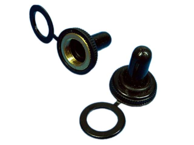 Přepínač páčkový - čepička  průměr 12mm  TSPC02 