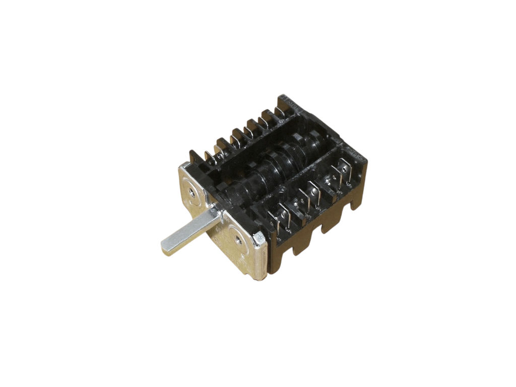 Přepínač plotny 7 poloh, EGO 46.27266.500, Gorenje 266808