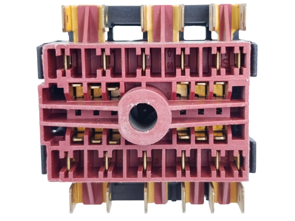 Přepínač plotny panel 3112 03-04 (ETA 984254364)